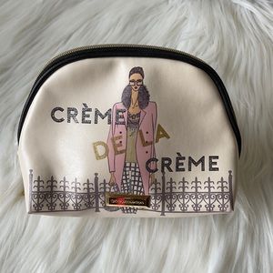 Catherine Malandrino Parisian Style Make Up Pouch